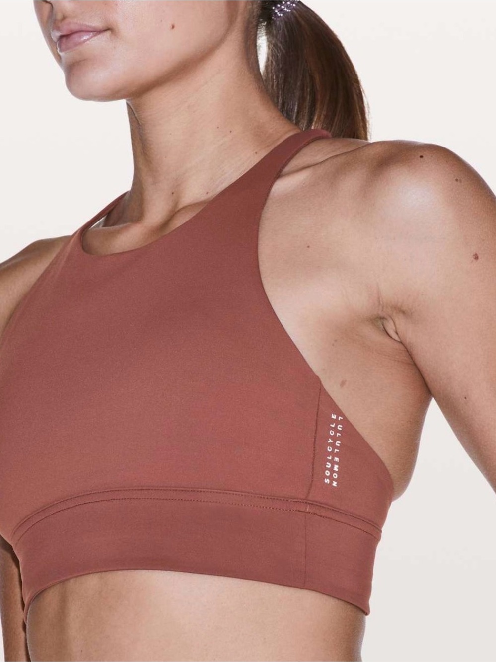 Lululemon x SoulCycle Ride & Reflect Bra - Picture 3 of 10